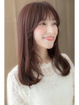 カバーヘアアンドスパ ブリス 浦和(COVER HAIR&SPA bliss) シルキーベージュくせ毛風リラックスウェーブZ浦和20代30代40代