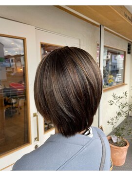 フルール(fleur) ハイライトカラー