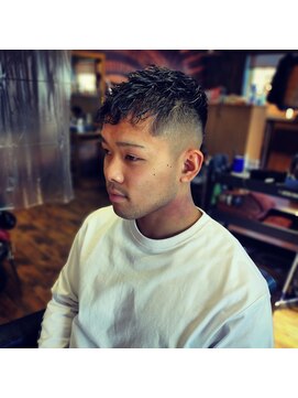 ノームコア(NORM CORE) フェード×ソフトツイスト