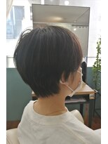 モンスティル(MON STYLE)&nbsp;ショートレイヤースタイル