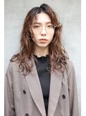 なみなみウェーブほつれウェーブ●20代30代パーマ