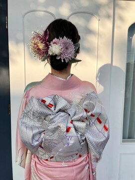 ルラン(RuLaN) 成人式&卒業式スタイル※袴&振袖17