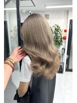 リア 大阪梅田(Ria)&nbsp;～ミルクティーベージュ～【Ria 大阪 梅田】