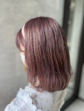 トムキャット(TOM CAT) ピンクラベンダー