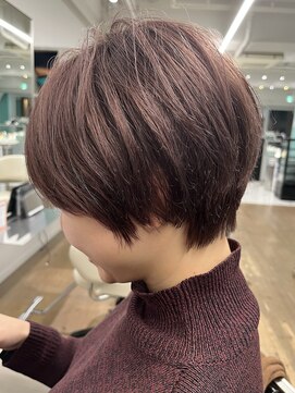 リーホリエ(Lee Horie) 【kanna】ショートスタイル