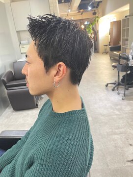 テダ(Te'Da) ワイルド×ショート