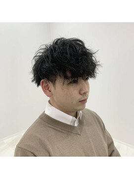 ロイ(ROY) ツイストスパイラルパーマ