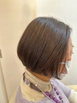 テント 上大岡(tento) ボブ23