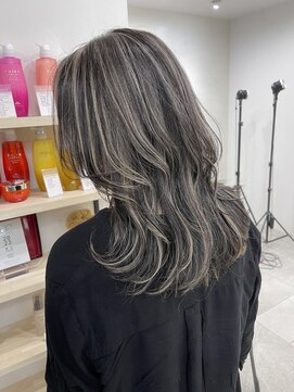 ジゼル(gisele) (稲毛)ワンホンヘア