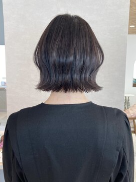 ラ ブランシュ 大宮(La Blanche) ボブ/大宮ボブ/大宮美容室/インナーカラー/ハイライト