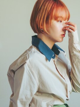 バーノン(VERNON) ORANGE MINI-BOB【VERNON】058-262-3611