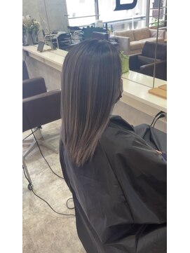 ベベ('BEBE) エアタッチバレイヤージュ☆