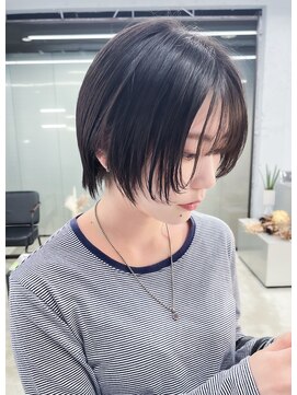 ノード(NODO) 黒髪フェイスレイヤー