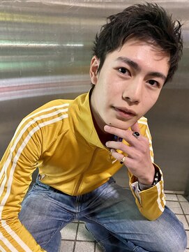 ロッソ 西荻窪(ROSSO) スパイキーショート