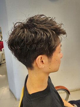 グロウス GROWTH ダメージレスパーマ