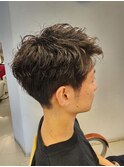 ダメージレスパーマ