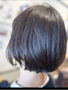 ヘアー ルシア(hair lucia) 大人×ボブ