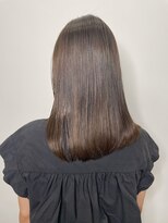 ゼンドットカラスマ(Zen.karasuma)&nbsp;艶髪＊ストレート