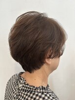 アリー 王子公園店(ARY)&nbsp;大人可愛い20代30代40代「トップふんわりショート」