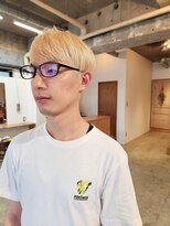 スタンド(STAND)&nbsp;ショートブロンド