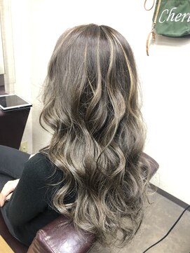 シェリー(cherie) シールエクステ80枚【cherie池袋】デザインカラー