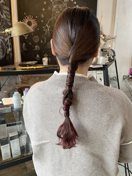 アイドットシーオー(i.co) hair arrange