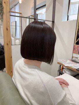 ニコ 四街道(nico) コバヤシの似合わせスタイル