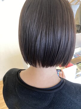 ヘアーライフ コラボ(hair life Colabo) ボブ