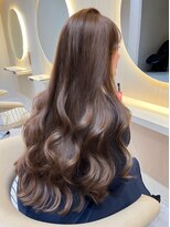 ロンド アンブル 四条烏丸(Lond ambre)&nbsp;エアリーロング/美髪のススメ/韓国/前髪_4320