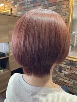 サミュゼ(s'amuser)&nbsp;モーブピンク