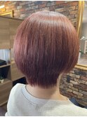 モーブピンク