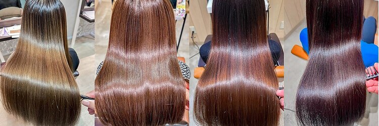 フレア ヘア サロン(FLEAR hair salon)のサロンヘッダー