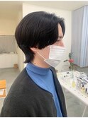 メンズウルフ