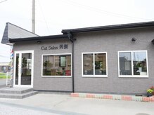 男髪の雰囲気（店舗全体）