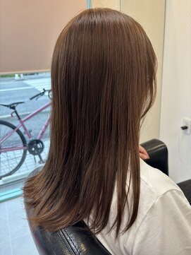 スカイジュース(Sky Juice) ◇ミディアムピンクベージュ◇