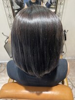 シェリー(cherie)&nbsp;酸性ストレート