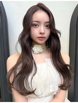 しほちゃん韓国ヘア　MINX川上春香