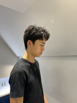 トレス(TRESS) メンズショート　スパイキーショート