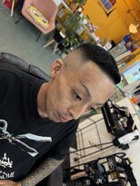 パーラーフリークス(PARLOR FREAKS)&nbsp;フェードスタイル