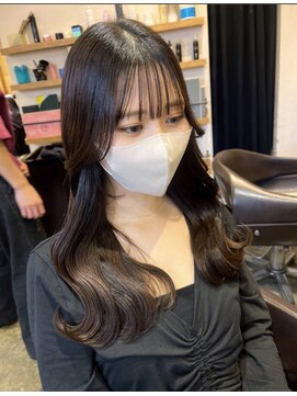 アルーシェ 新宿店(Alushe) くびれ巻きスタイリング