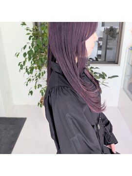 モッチ(mocci) ラベンダーグレージュ