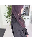 ラベンダーグレージュ