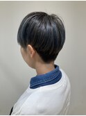 ベリーショート