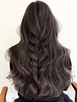 ジルブラン 土浦(JIL BLAN) ハイライトバレイヤージュダブルカラーケアブリーチ30代40代