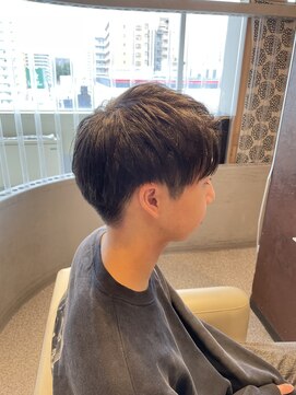 クリエイション ヘアメイク(Creation HAIR MAKE) メンズカット