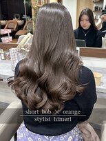 アミー 駒澤(Ammy komazawa)&nbsp;ミディアムパーマ