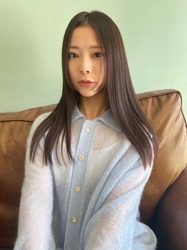 クルール(couleur) lavender brown