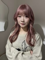 モニカ 栄店(MONIQA)&nbsp;ピンク