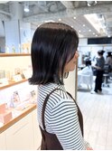 似合わせカット×髪質改善[髪質改善/縮毛矯正/韓国]A