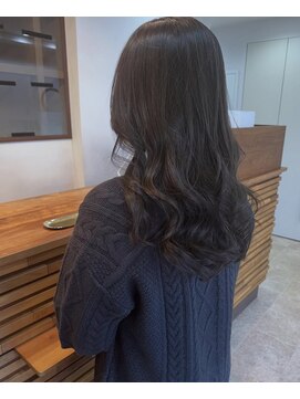 フィレッジ エンジョイ ヘアー(FILEGE ENJOY HAIR) カット＋カラー＋セラックトリートメント